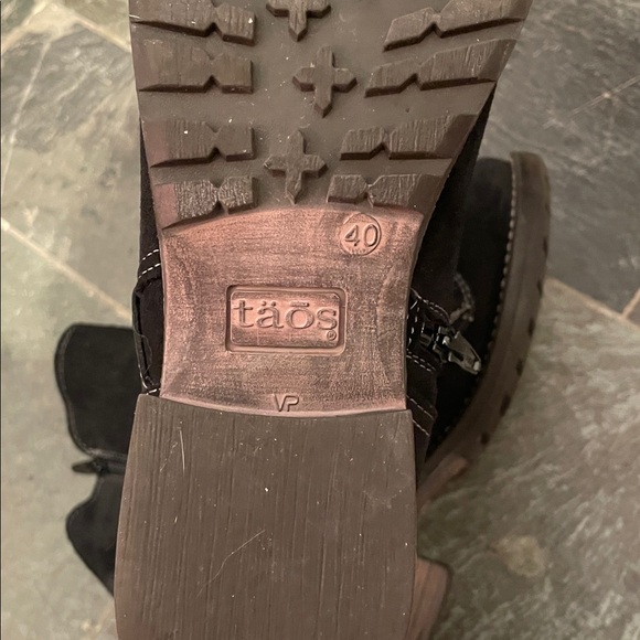 taos boots - Picture 4 of 7
